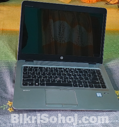 HP EliteBook 840 G3 Core i5 6th Gen | 8GB RAM | 256GB SSD